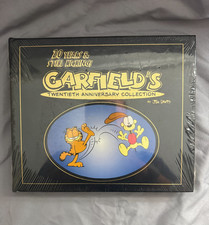 NEW Garfield 20 Years & Still Kicking Twentieth Anniversary Collection-Jim Davis picture