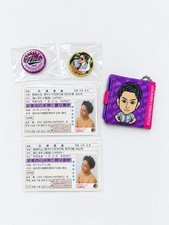 GENERATIONS Alan Shirahama Goods Set Age14+ picture