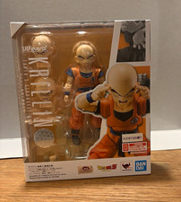 S.H.Figuarts Krillin -Earth's Strongest Man- Dragon Ball Z Figure 2588065 picture