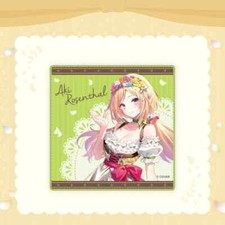 Hololive Seasonal Days - hololive Autumn Fest Coaster Aki Rosenthal picture