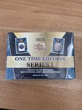 2023 SUPER BREAK PIECES OF THE PAST ONE TIME EDITION BOX SERIES 1 picture