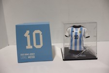 My Jersey Messi #10 2022 Home Jersey Argentina Fancollex picture