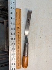 Buck Bros. Crank Neck 1 3/4 Chisel picture
