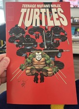 Teenage Mutant Ninja Turtles #7 Image Comics 1997 1st Print Erik Larsen VF/NM picture