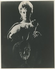 James Stewart Kim Novak BELL BOOK AND CANDLE Original photograph of Kim #172544 picture