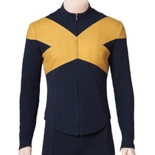 X-Men Dark Phoenix Jean Grey Cosplay Costume Mutant Outfit Custom Size Available picture