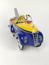 Napa 1/6 Scale Toy Die-cast Metal 1940 Gendron Tow Truck Toy Pedal Car picture