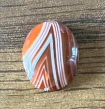 Lake superior Agate Cabochon picture