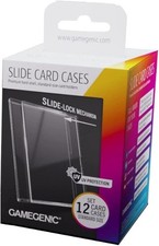 Gamegenic Slide Card Cases picture