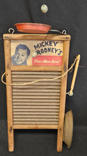 Vintage Mickey Rooney's One Man Band Toy, 1940s picture
