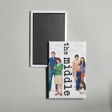 The Middle Mini TV Show Poster Fridge Locker Magnet picture