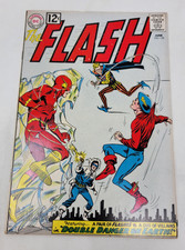 Flash #129 Featuring 1st SA appearance of JSA, 2nd GA Flash 1962 5.5 picture
