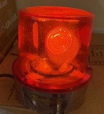 Vintage NAPA 486 Made In The USA fire rescue lights Works Spins Slows picture