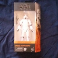 Hasbro Star Wars Black Series Imperial Stormtrooper Episode IV 2014 Figure picture
