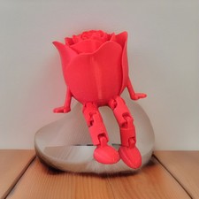 Articulated Rose (Valentines Day)  picture