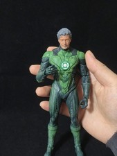 custom  shf  1/ 12  McFarland green lantern picture
