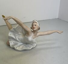 German Porcelain Figurine - Ballerina 