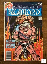 Warlord (DC) #23 Mike Grell 1979 MID-GRADE BAGGED BOARDED COMBINE SHIPPING picture