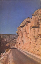 Postcard CO: South St. Vrain Canyon Road, Lyons to Estes Park picture