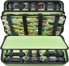 66+ Pocket Knife Organizer Case for Folding Knives, Butterfly Knives picture