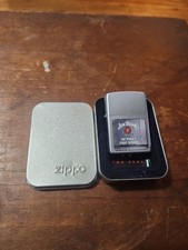 Zippo 21018 Jim Beam Rosette Satin Chrome New 2006 picture