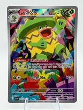 Ludicolo ME02: Phantasmal Flames #095/094 Pokemon picture