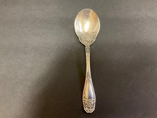Isabella Grape 1913 R.C. Co. International Silverplate Sugar Spoon Vintage picture