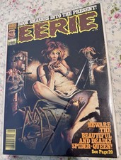 Eerie # 89 Warren Magazine picture