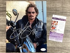 (SSG) KIM COATES Signed 8X10 Color