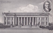 Antique Postcard Cardinell Vincent San Francisco E104 Ohio Building 1915 A1 picture