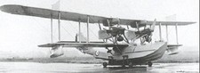 P-5 Kingston English Electric Airplane Wood Model Replica Small  picture
