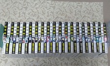 Kekkaishi Manga Vol 1-35 Complete Set Shonen Sunday Comics picture