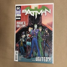 BATMAN #89 DC Comics 2020 1st Print 1st Punchline NM Tynion picture