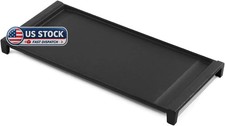 Upgraded WB31X24738 Cast Iron Griddle Replacement for GE Stove Parts WB31X24998 picture
