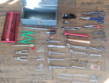Vintage Dunlap Tools - My collection / Time Capsule - ALL DUNLAP 🇺🇸 picture