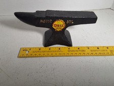Vintage Shell Motor Oil  1927 9