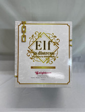 Eighteen official Eighteen Elf In Distress by Kekemotsu Figure 175mm 2022 picture