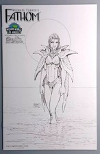 Fathom #0 VF Wizard World Los Angeles Exclusive picture