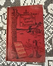 Rare Book The Stereoscope and Stereoscopic Photograph by F. Drouin 1890 London picture