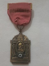 Vintage 1954 American Legion 34th National Convention Washington D.C. picture