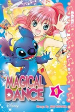 Disney Manga: Magical Dance, Volume 1 by Kodaka, Nao picture
