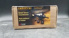 Veritas Small Tapered Tenon Countersink Woodworking Tool Complete New #05J46.50 picture