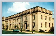 Lancaster PA-Pennsylvania, United States Post Office, Antique Vintage Postcard picture