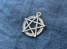 Elite Magick ~ Modern Alchemy ~ Attract Money Luck Success Silver Pentacle Rare picture
