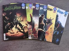 Absolute Green Arrow 1-6 DC Comic Book 2026 1st Printing NM Complete Lot Set Run picture