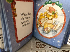 ENESCO SANTA'S SPECIAL DEERLIVERY STORYBOOK picture