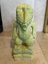 Outl1n3 Island Papua New Guinea Birdman Tiki Mug by David Outline picture
