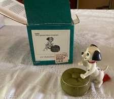Vintage Walt Disney 1995 Special Edition Ornament “Lucky” 101 Dalmatians picture