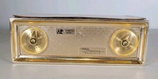 VTG 1960s Automatic Radio All American Transistor Radio Model P-990 Not Working picture