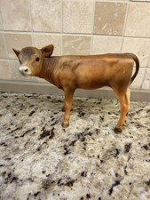 Rare Breyer #349 Jersey Cow Set Vintage 1972-73 Made In USA ~ Calf ONLY picture